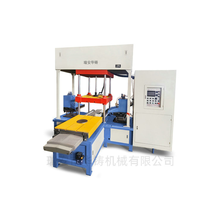 700-C閥門(mén)專(zhuān)用全自動(dòng)射芯機(jī)